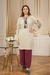 Embroidered Design Fitment Belt Turkish Imported Top