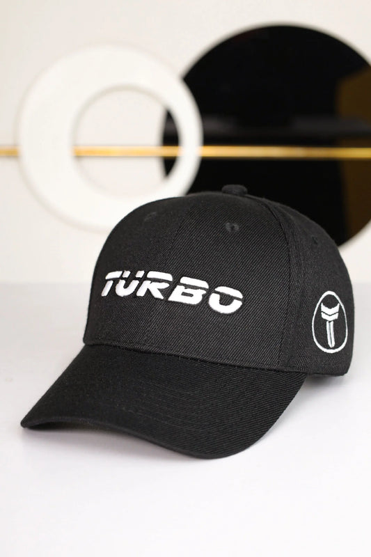 Turbo Designer Gear Baseball Imp Polyester Cap